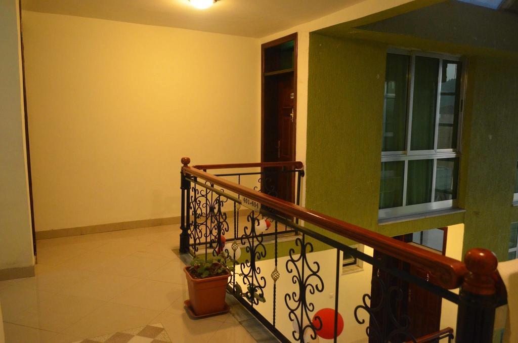 Abyssinia Guest House Addis Ababa Ruang foto